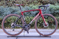 スペシャライズド SPECIALIZED ターマック TARMAC SL7 EXPERT シマノ アルテグラ R8170 12S Di2 カーボン ロードバイク 【さいたま浦和店】