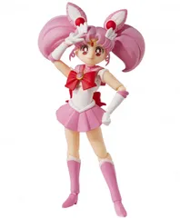 S.H.Figuarts セーラーちびムーン -Animation Color Edition- 『美少女戦士セーラームーンS』［BANDAI SPIRITS］【1週間以内発送】