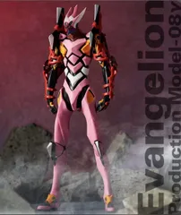 一番くじ シン・エヴァンゲリオン劇場版～作戦開始!～ A賞 エヴァンゲリオン改8号機γ フィギュア 全1種 単品【1週間以内発送】