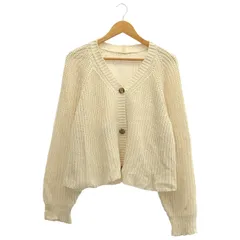 Deuxieme Classe (ドゥーズィエムクラス) ★★ ① 22080500710010 Multiply カーディガン レディース ベージュ FREE