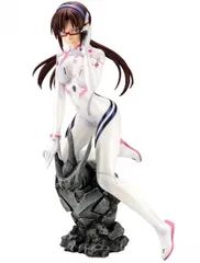 シン・エヴァンゲリオン劇場版 真希波・マリ・イラストリアス 深々度ダイブ用耐圧試作プラグスーツver. 1/6 フィギュア［コトブキヤ］【1週間以内発送】