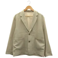 JOURNAL STANDARD (ジャーナルスタンダード) ◎ ①② イージーテーラードジャケット メンズ ベージュ FREE