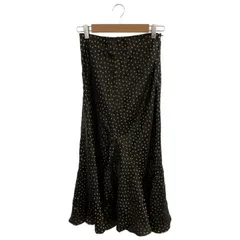 HARDY NOIR (アルディーノアール) ★ ① 20060208102030 ドットジャガードマーメードSK レディース ブラック 38