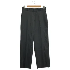 FRAMeWORK (フレームワーク) ■ ⑤ パンツ レディース ブラック 38