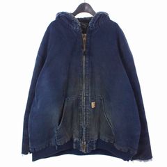 エルメス HERMES ヘレン シルキー デニム バケットハット 帽子 57