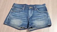 LEE リー デニム ズボン ハーフパンツ ショーツ ショートパンツ S