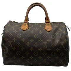 LOUIS VUITTON(ルイヴィトン) 80's USA made Speedy 30 スピーディ 30 モノグラム 30 ブラウン 874FC 80年代 1987年製造 ヴィンテージ ミニ ボストン バッグ ハンド