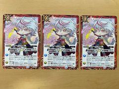 バトルスピリッツ プロモ 調査員ロロ 3枚 - メルカリ