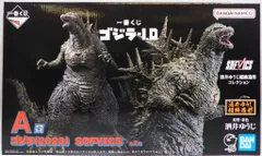 BANDAI SPIRITS 一番くじ ゴジラ-1.0 酒井ゆうじ超絶造形コレクション A賞 ゴジラ(2023) SOFVICS