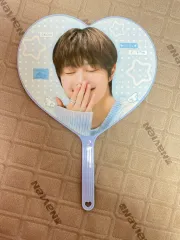 &TEAM うちわ Amazon.co.jp: イメージピケット (Image Picket) うちわ - &TEAM エン