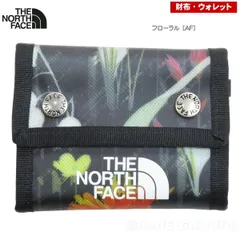 ザ・ノース・フェイス / BCドットウォレット フローラル［AF］
