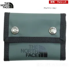 ザ・ノース・フェイス / BCドットウォレット アルパイン［AL］