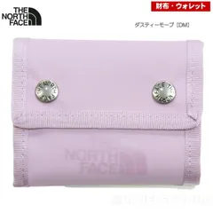 ザ・ノース・フェイス / BCドットウォレット ダスティーモーブ［DM］