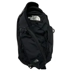 THE NORTH FACE(ノースフェイス) BOREALIS SLING BAG ボレアリス スリング バッグ ポーチ NF0A52UP ブラック