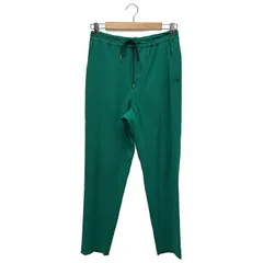 JOURNAL STANDARD L’essage (ジャーナルスタンダードレサージュ) ★ ① 21030370070030 ダブルクロスジョガーパンツ  レディース グリーン FREE