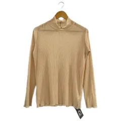 JOURNAL STANDARD (ジャーナルスタンダード) ★ ① 21070400700040 プリーツハイネックPO レディース ベージュ FREE