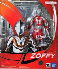 S.H.Figuarts ゾフィー 「ウルトラマン」【1週間以内発送】