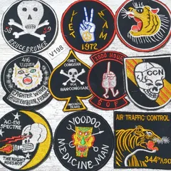 2026年最新】ベトナム戦争 パッチの人気アイテム - メルカリ