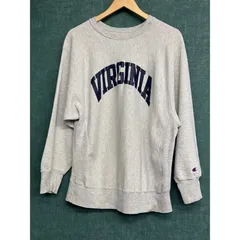 【Champion】80s Reverse Weave VIRGINIA USA製