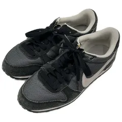 NIKE (ナイキ) ▲ ⑤ スニーカー レディース ブラック 24