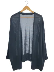 Deuxieme Classe (ドゥーズィエムクラス) ★★ ① 23080500424010 *shake code ショートカーディガン レディース ネイビー FREE