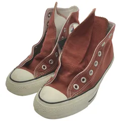 CONVERSE (コンバース) ■ ⑤ 1SC014 ALL STAR HI レディース ブラウン 24