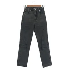 LEVI'S (リーバイス) ⑤ 4515038371 SLOBE IENA別注 70s HIGH SLIM STRAIGHT レディース グレー W23 L26