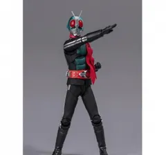 S.H.Figuarts 仮面ライダー第2+1号/一文字隼人 「シン・仮面ライダー」 魂ウェブ商店限定【1週間以内発送】