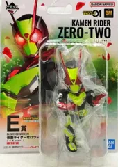 仮面ライダーゼロツー(イズver.) 「一番くじ 仮面ライダーゼロワン -REAL×HEROES-」 BLISTERED MUSEUM E賞 フィギュア【1週間以内発送】