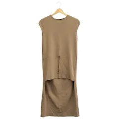 NOBLE (ノーブル) ■ ② ワンピース レディース ベージュ FREE