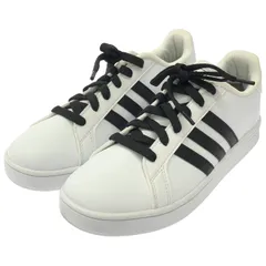 adidas (アディダス) ■ ⑤ スニーカー レディース ホワイト 23.5