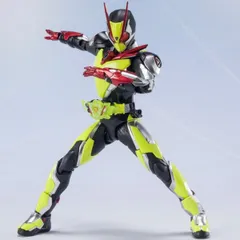 S.H.Figuarts 仮面ライダーゼロツー (イズVer.) 「劇場版 仮面ライダーゼロワン REAL×TIME」 魂ウェブ商店限定【1週間以内発送】