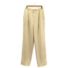 BURBERRY GOLF (バーバリーゴルフ) ■ ⑤ 古着パンツ レディース ベージュ 9