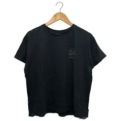 Ungrid (アングリッド) ▲ ② 半袖Tee レディース ブラック FREE