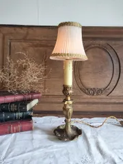 お値下げ❗️フランス・アンティーク・ランプ 2026年最新】アンティーク フランス ランプの人気アイテム - メルカリ