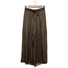 SIMPLICITE (サンプリシテ) ▲ ① 19SS スカート レディース ブラウン FREE