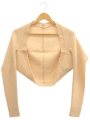 EDIT.FOR LULU (エディットフォールル) ■ ③ 23080800408030 ニットボレロ レディース ピンク FREE