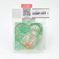 草薙寧々 ハート型アクリルブロック 「プロジェクトセカイ カラフル