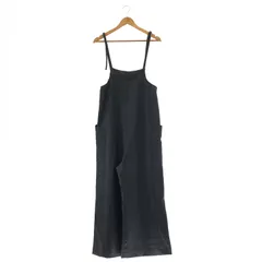 JOURNAL STANDARD L’essage (ジャーナルスタンダードレサージュ) ★★ ② 25030462111010 ウォッシャブルドライストレッチサロペット. レディース グレー FREE