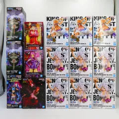 未開封 　ワンピース　フィギュア　まとめ売り　15個セット BANDAI SPIRITS バンダイスピリッツ フィギュア 未開封品