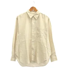 Spick & Span (スピックアンドスパン) ★★ ① 24050200318040 オックススタンダートシャツ レディース ベージュ FREE