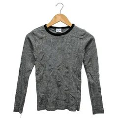 Miller (ミラー) ▲ ⑤ LSカットソー レディース ブラック ー