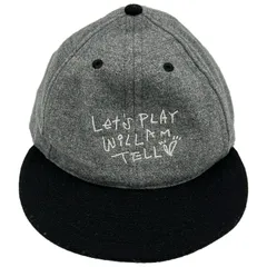 JOURNAL STANDARD ③ 23095610012330 RYUJI KAMIYAMA×JOURNAL STANDARD】COOPERS CAP メンズ グレー FREE