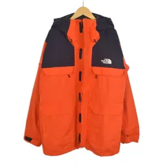 ザノースフェイス THE NORTH FACE Gatekeeper Triclimate Jacket 3WAY ジャケット M 黒 ブラック オレンジ NS61808のサムネイル