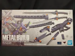 BANDAI SPIRITS METAL BUILD エヴァンゲリオン専用武装セット