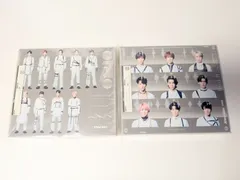 SnowMan アルバム Snow Labo. S2 初回盤A/初回盤B　2点セット（Blu-ray）