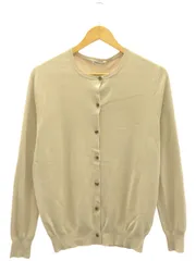 Deuxieme Classe (ドゥーズィエムクラス) ★★ ① 20080500803010 EVERYDAY クルーネックカーディガン レディース ベージュ FREE