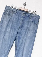 【Levi's】569 W36 L32 リーバイス ビックサイズ 古着