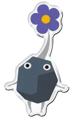 【中古】食玩 雑貨 17.岩ピクミン B 「ピクミン キャラマグネッツ」