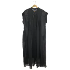 SIMPLICITE (サンプリシテ) ■ ② ワンピース レディース ブラック FREE